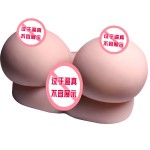 가슴비행기컵에 꽂을 수 있는 소프트하트 가슴도형 취미완구 실리콘인형 성인용품 실물