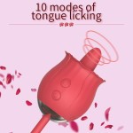 부부 성인 취미 장난감 장미꽃 여자용 빨기 자위기 취미 달걀 성인용품