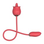 부부 성인 취미 장난감 장미꽃 여자용 빨기 자위기 취미 달걀 성인용품