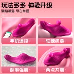 점프 알 모바일 앱 리모컨, 외출 시 착용 가능 초밀조 빨기 여성 취향 장난감