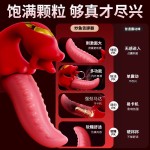 혓바닥 핥기 진동봉 여자 자위 정서 장난감 진동봉 여자용 강진 성인용품