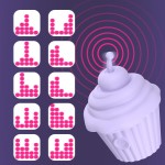 아이스크림 콘녀용 초조기구 강진 다주파 자위기 자기흡입 재미완구