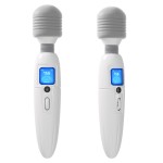 AV봉 진동 헤드 멀티플레이 여성용 기구 액정 앞 희롱 자위 84/박스