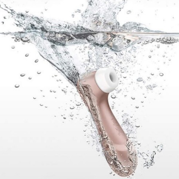 넥스트 제너레이션 프로2 진동기, 골드핑크, 1개