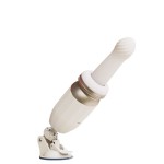 전폭기 진동봉 전자동 신축 가열 타지역 원격 조종 뽑기 자위 성인용품