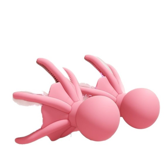 여성용 진동 가슴 자위기 취미 장난감 전기 충격 여성 성인용품 짜릿짜릿