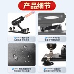 여성용 양구 인발포기 자동신축 자위기 음핵 후정 자극성 성인용품